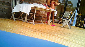 Outdoor Gilf :)