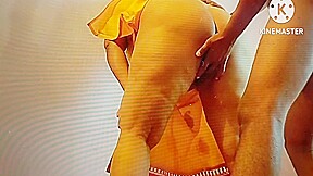 Pados Wali Bhabhi Ko Chuswake Chudai Ki