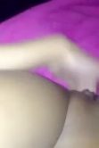 Pakistani bae keeping it wet for daddy