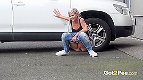 Peeing Women Compilation 004