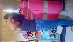 Pinky mananita hot filipino hard fucking her housemaid