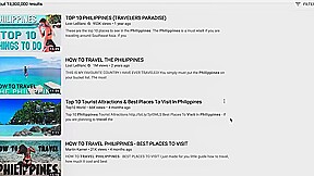 Poppy is in the Philippines