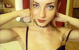 POV deepthroat by dirty talk romanian camwhore sandra ruby