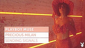 Precious Milan in Sending Signals – PlayboyPlus