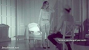 Psychologist in the darkness