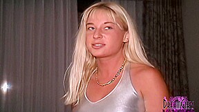 Public Flashing And Upskirts With Blonde Smoke Show