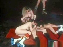 Rollerskaters Orgy (1977)