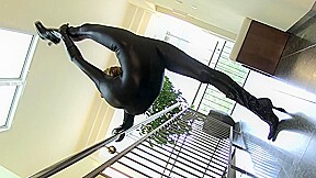 Rubber Girl In Rubber Suit – Watch4Fetish
