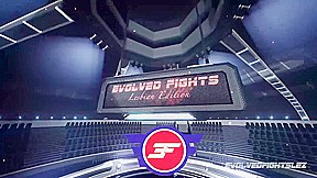 Ryan Keely vs Ariel X – EvolvedFightsLez
