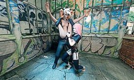 Sarah and Haze Threeway – VRAnimeTed