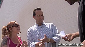 Scarlett Pain Hardcore Movie