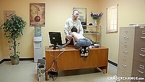 Sex In The Workplace