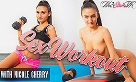 Sex Workout – No2StudioVR