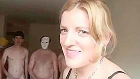 SeXtreme – Bukkake Cum Swallowing #12 – PolishCollector