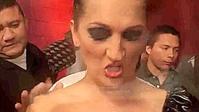 SeXtreme – Bukkake Cum Swallowing #2 – PolishCollector