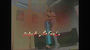 Sexual desires of two Portuguese ladies.