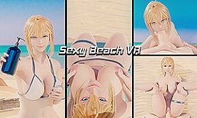 Sexy Beach – HentaiVR
