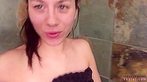 Shower Fun