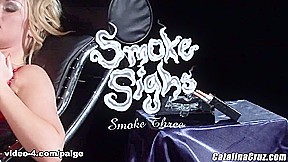 Smoke Signs 3 – Paige Ashley