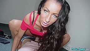 Someones Wife Named Takes Cash For Sex On-camera – Valentina Sierra