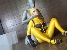 Spandex Doll