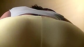 spandex facesitting