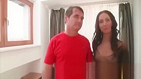 Swedish couple fuck rough live on cam