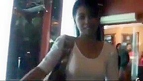 Sweet junior pinay filipina fucks big cock