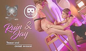 Tease and Denial Session – KinkyGirlsBerlin