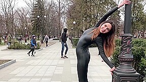 Teen Student In The Park Outdoor – Watch4Fetish