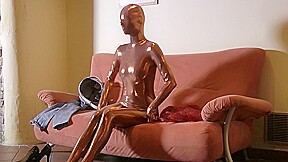 Tereza’s Love For Zentai – Watch4Fetish