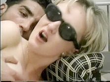 Threesome amateur ffm retro