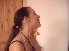 Turkish beauty likes it in the ass
