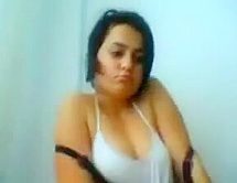 Turkish college girl