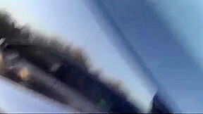 Turkish girl foot fetish meeting in car feet licking