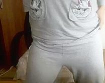 Turkish girl horny in the morning.
