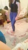 Turkish girls dancing