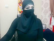 Turkısh hijap big ass