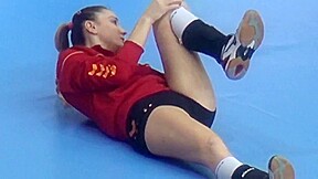 Turkish volleyball girl gamze alikaya (galatasaray)