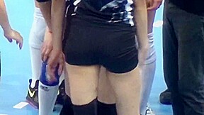 Turkish volleyball girl zehra gunes (besiktas)