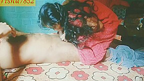 Valentines Day – Bengali Uncle And Stepdaughter Have Sex – Mms