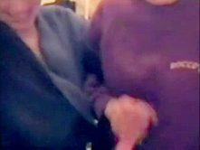 young amateur polish girl gives her ass and is fucked by old guy