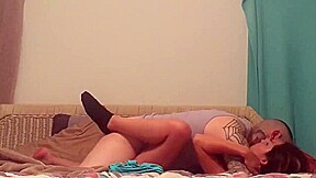 young Shy Filipino girl learns how to ride takes 2 silent loving creampies