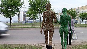 Zentaidolls In Public – Watch4Fetish