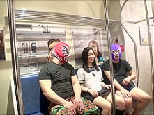 -2 2-car Train Under Siege 2 Dark Territory Departure Progress Passengers Are Fascinating J Lets Go To The Destination Pussy Station – Part 2