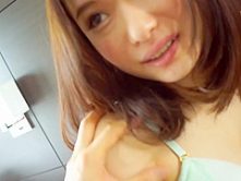 22B1304-Naughty Amateur Women Who Have Been Picked Up Satisfy The Accumulated Desires With Creampies(1)
