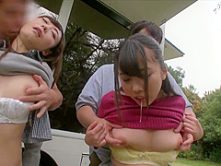 22C0303-Amateur girl twists her body with a super powerful aphrodisiac and acme