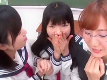 Amazing Japanese chick Madoka Asamiya in Best POV, Facial JAV video