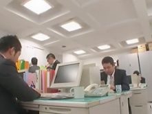 Amazing Japanese chick Mako Oda in Hottest Big Tits, Secretary JAV scene