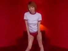 Amazing Japanese chick Yuzu Shiina in Incredible JAV clip